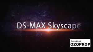 DS MAX Skyscape